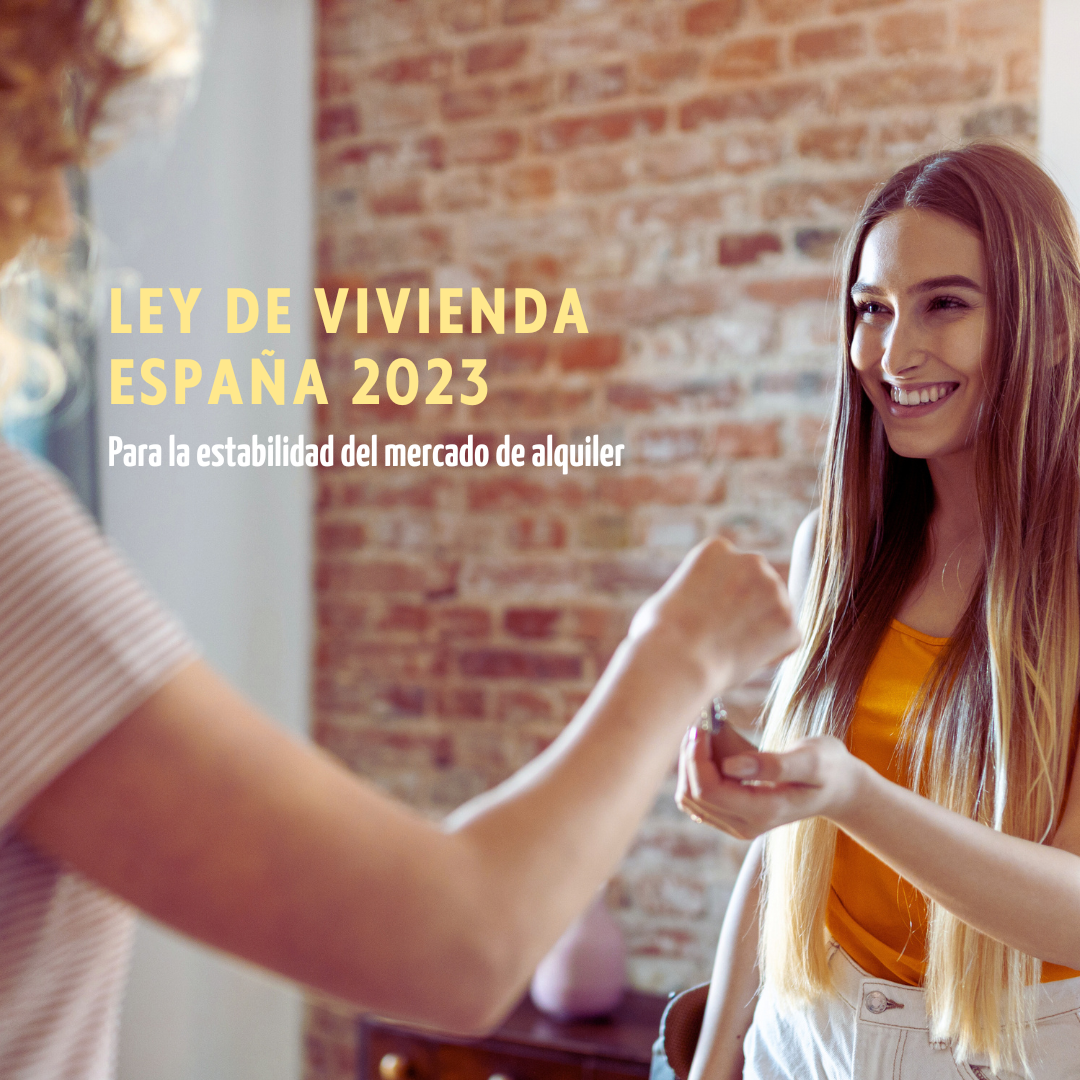 Ley de vivienda en España 2023: todo lo que debes saber - Es Terrat