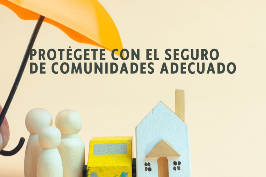 seguro para comunidades