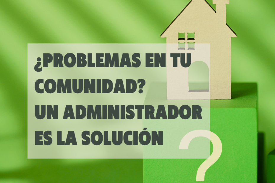 problemas en comunidades de vecinos
