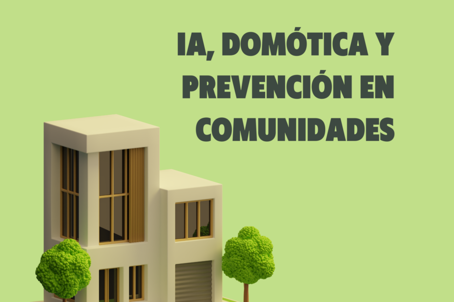 domótica en comunidades