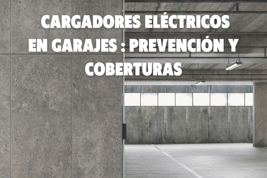 Seguridad en la instalación de cargadores eléctricos en garajes comunitarios